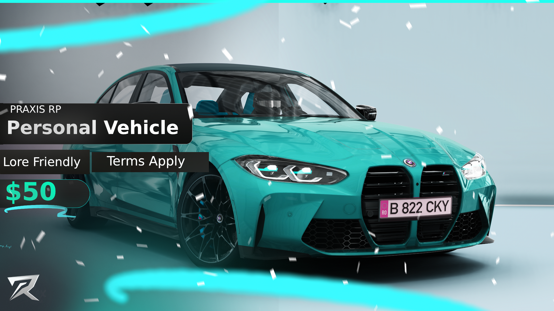 Personal Vehicle
